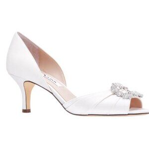 Nina Corrine Culver d'Orsay shoes Size 9.5
